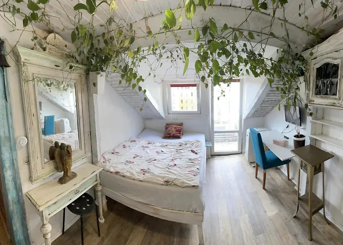 Apartment Arte Centrum Prague
